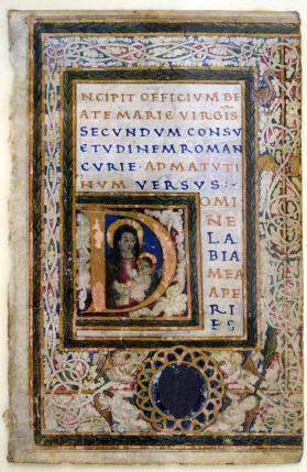 Book of Hours