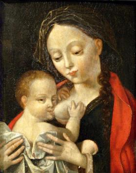 Madonna and Child