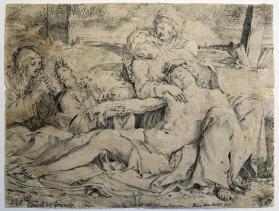 Pietà (The 'Caprarola' Lamentation)