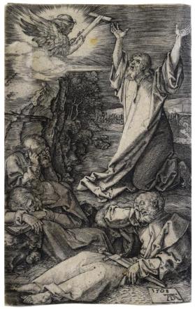 Agony in the Garden (Christ on the Mount of Olives)
