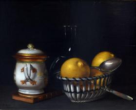 Lemons and Sugar