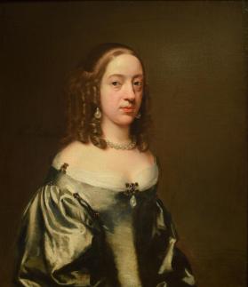 Portrait of Mrs. Phillips