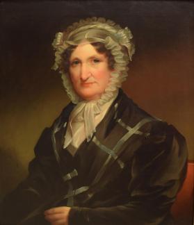 Portrait of Mrs. Christopher B. Mayer (Susan B. Mayer)