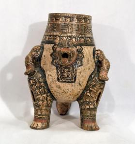 Jaguar Vessel