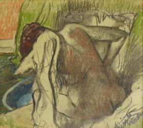 The Bather (La Baigneuse)