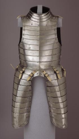 Laminated Cuirass ("anima" or "anime")