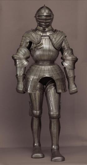 "Maximilian" armor