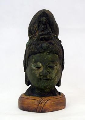 Head of Guanyin