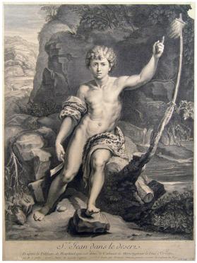 St. Jean dans le désert