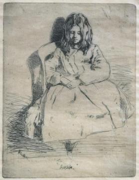 Annie Seated