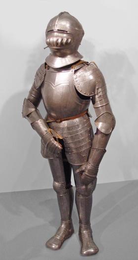 Armor for a Youth