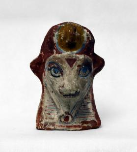 Votive to Hathor