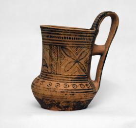 Geometric Tankard