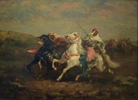 Arab Horsemen