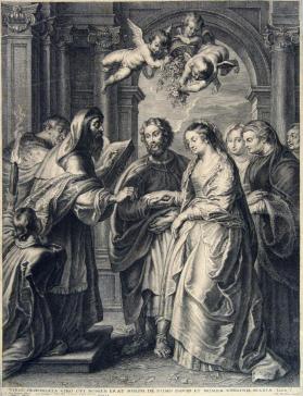 The Marriage of the Virgin