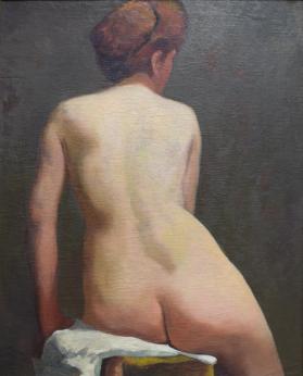 Female Nude Torso