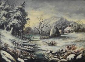 Winter Scene