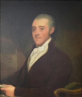 Portrait of Mr. Sutcliffe