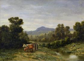 Landscape Near Reading