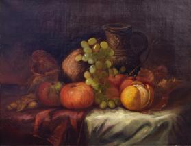 Still Life - Fruit