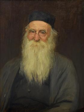 Portrait of C. H. Shearer