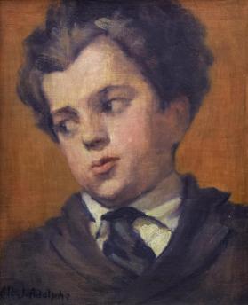 Portrait of a Boy