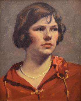 Portrait of a Girl