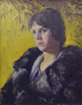 Portrait of a Woman