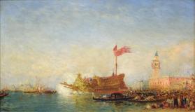 Venice Celebration, The Marriage of the Adriatic and Gulf of Venice