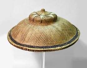 Bamboo Hat