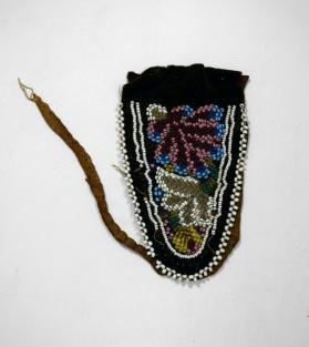 Beaded Pouch