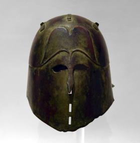 Pseudo-Corinthian or Italo-Corinthian Helmet
