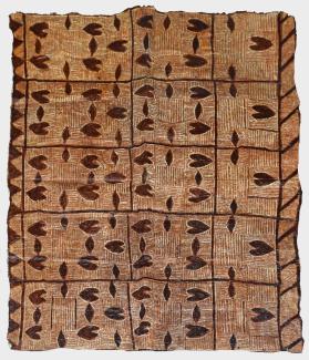 Bark (Tapa) Cloth