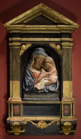 Virgin and Child