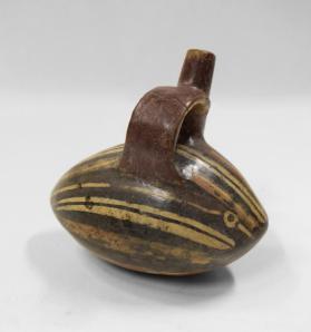 Stirrup Vessel