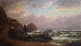 Untitled (Irish Coast)