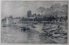 Old Cheyne Walk