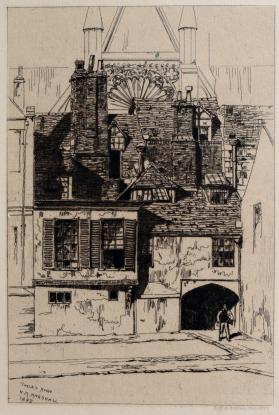 Turle's House, Westminster