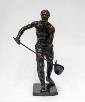 Untitled (Foundry Worker)