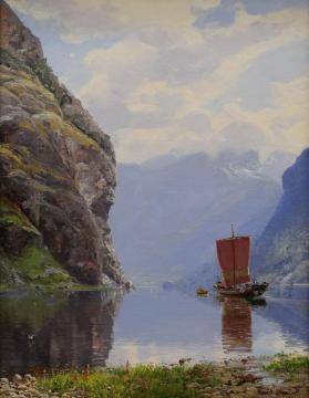 Norwegian Fjord