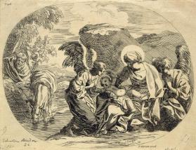 The Flight to Egypt