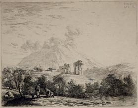 Landscape with Ruins