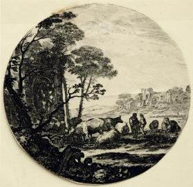 Landscape with Animals