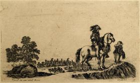 Man on Horseback