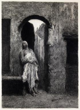 The Door of the Seraglio