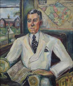 Portrait of J. Bennett Nolan