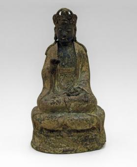 Seated Buddha