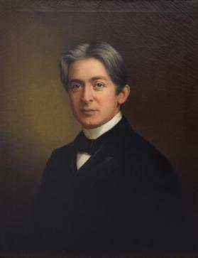 Portrait of Ben Austrian