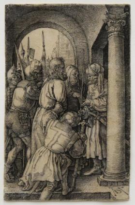 Christ before Pilate