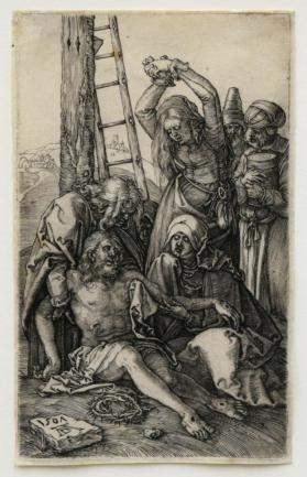 The Lamentation (Descent from the Cross)